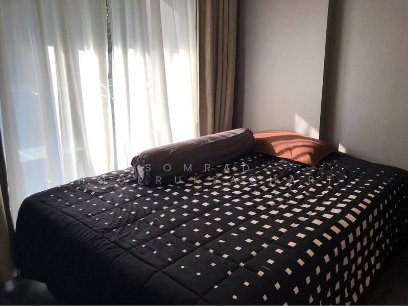 The Line Asoke-Ratchada, Bangkok, Din Daeng Road, Din Daeng, Bangkok, 1 Bedroom, 35 sqm, Condo For Sale, by Somrad Phoopruksachart, 500557506 - DDproperty.com