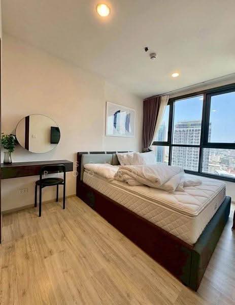 XT Huaikhwang, Bangkok, 244 Ratchadaphisek Road, Huai Khwang, Bangkok, 1 Bedroom, 35 sqm, Condo For Rent, by Somrad Phoopruksachart, 500557510 - DDproperty.com