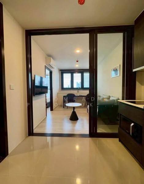 XT Huaikhwang, Bangkok, 244 Ratchadaphisek Road, Huai Khwang, Bangkok, 1 Bedroom, 35 sqm, Condo For Rent, by Somrad Phoopruksachart, 500557510 - DDproperty.com