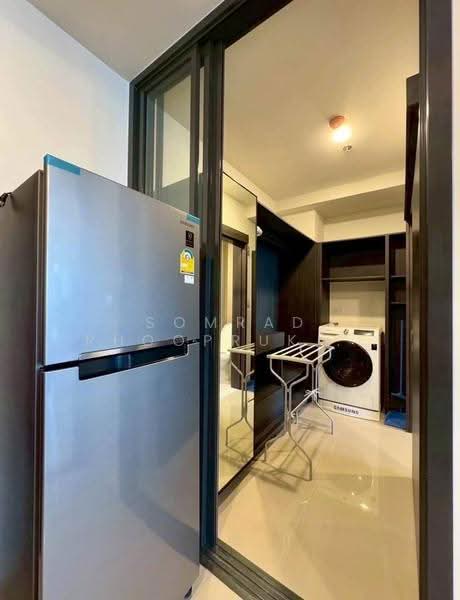 XT Huaikhwang, Bangkok, 244 Ratchadaphisek Road, Huai Khwang, Bangkok, 1 Bedroom, 35 sqm, Condo For Rent, by Somrad Phoopruksachart, 500557510 - DDproperty.com
