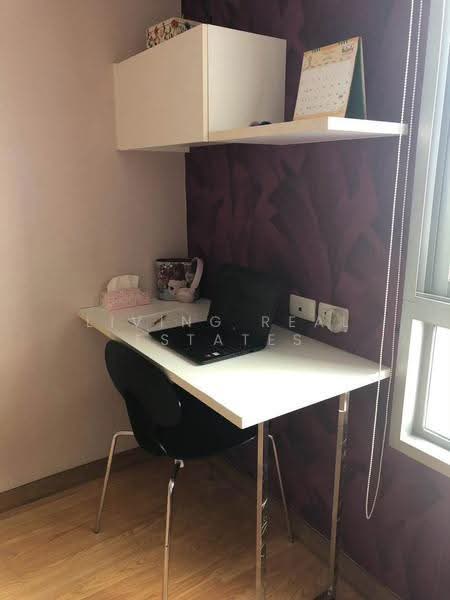 The Trust Residence Pinklao, Bangkok, 151 Boromarajonani Road, Arun Amarin, Bangkok Noi, Bangkok, 1 Bedroom, 29 sqm, Condo For Rent, by Living Real Estates, 500557514 - DDproperty.com