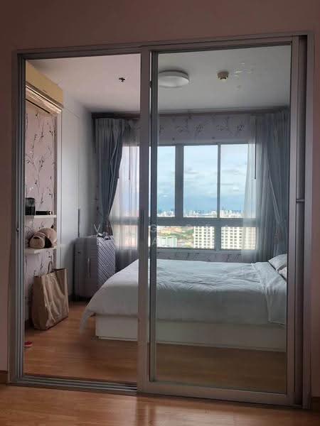 The Trust Residence ปิ่นเกล้า (เดอะ ทรัสต์ เรสซิเด้นซ์ ปิ่นเกล้า), กรุงเทพ, 151 ถนนบรมราชชนนี, อรุณอมรินทร์, บางกอกน้อย, กรุงเทพ, 29 ตร.ม., คอนโด ให้เช่า, โดย Living Real Estates, 500557514 - DDproperty.com