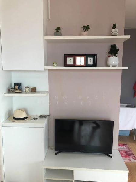 The Trust Residence Pinklao, Bangkok, 151 Boromarajonani Road, Arun Amarin, Bangkok Noi, Bangkok, 1 Bedroom, 29 sqm, Condo For Rent, by Living Real Estates, 500557514 - DDproperty.com