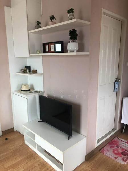 The Trust Residence Pinklao, Bangkok, 151 Boromarajonani Road, Arun Amarin, Bangkok Noi, Bangkok, 1 Bedroom, 29 sqm, Condo For Rent, by Living Real Estates, 500557514 - DDproperty.com
