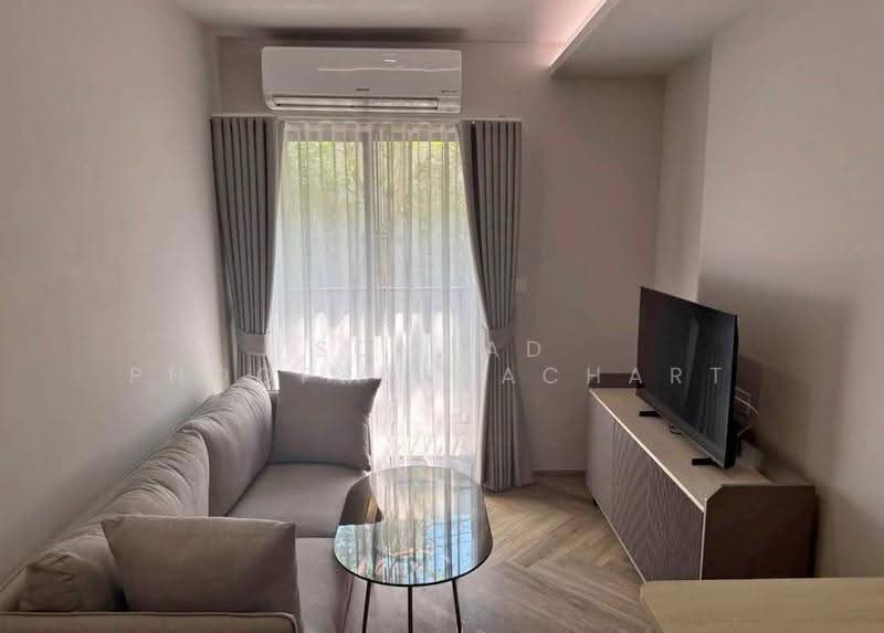 Chapter Thonglor 25, Bangkok, Soi Thonglor 25, Sukhumvit Road, Khlong Tan Nua, Watthana, Bangkok, 1 Bedroom, 35 sqm, Condo For Rent, by Somrad Phoopruksachart, 500557515 - DDproperty.com