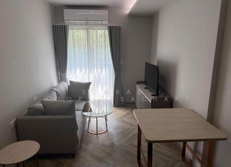 Chapter Thonglor 25, Bangkok, Soi Thonglor 25, Sukhumvit Road, Khlong Tan Nua, Watthana, Bangkok, 1 Bedroom, 35 sqm, Condo For Rent, by Somrad Phoopruksachart, 500557515 - DDproperty.com