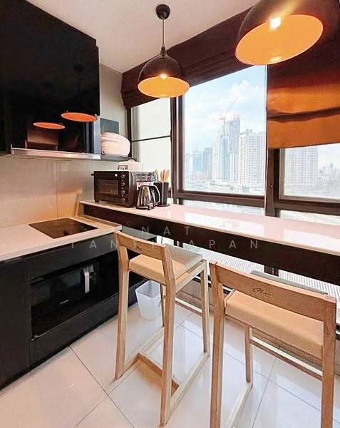 Rhythm Sukhumvit 44/1, Bangkok, Sukhumvit Road, Phra Kanong, Khlong Toei, Bangkok, 1 Bedroom, 36 sqm, Condo For Rent, by Nat Tantirapan, 500557516 - DDproperty.com