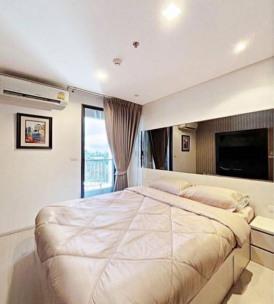 Rhythm Sukhumvit 44/1, Bangkok, Sukhumvit Road, Phra Kanong, Khlong Toei, Bangkok, 1 Bedroom, 36 sqm, Condo For Rent, by Nat Tantirapan, 500557516 - DDproperty.com