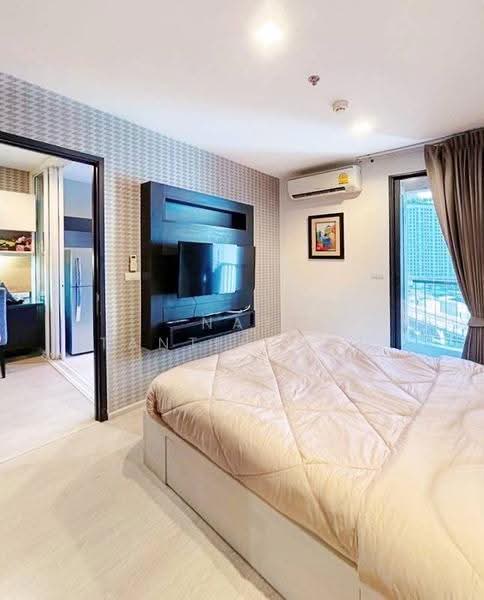Rhythm Sukhumvit 44/1, Bangkok, Sukhumvit Road, Phra Kanong, Khlong Toei, Bangkok, 1 Bedroom, 36 sqm, Condo For Rent, by Nat Tantirapan, 500557516 - DDproperty.com