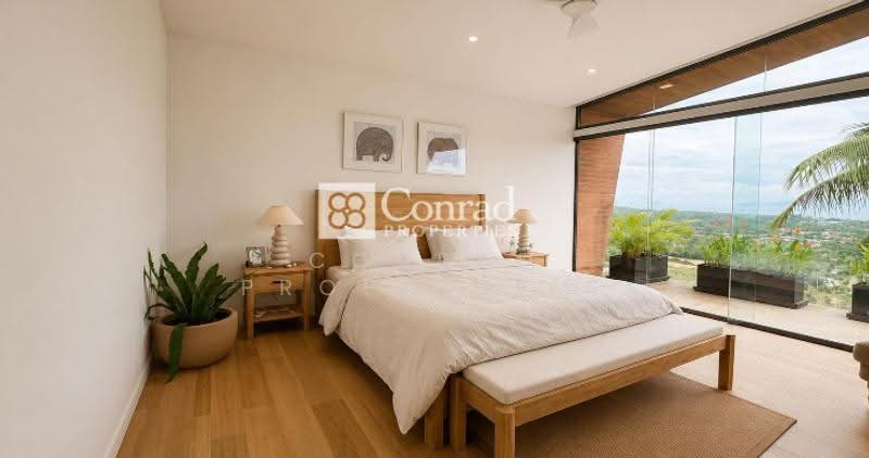 Modern 5 Bed Sea View Villa for Sale in Maenam Hills, Surat Thani, Mae Nam, Ko Samui, Surat Thani, 5 Bedrooms, 874 sqm, Villa For Sale, by Conrad Properties, 500557517 - DDproperty.com