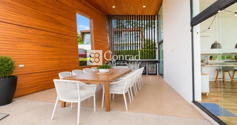 Modern 5 Bed Sea View Villa for Sale in Maenam Hills, สุราษฎร์ธานี, แม่น้ำ, เกาะสมุย, สุราษฎร์ธานี, 874 ตร.ม., วิลล่า ขาย, โดย Conrad Properties, 500557517 - DDproperty.com