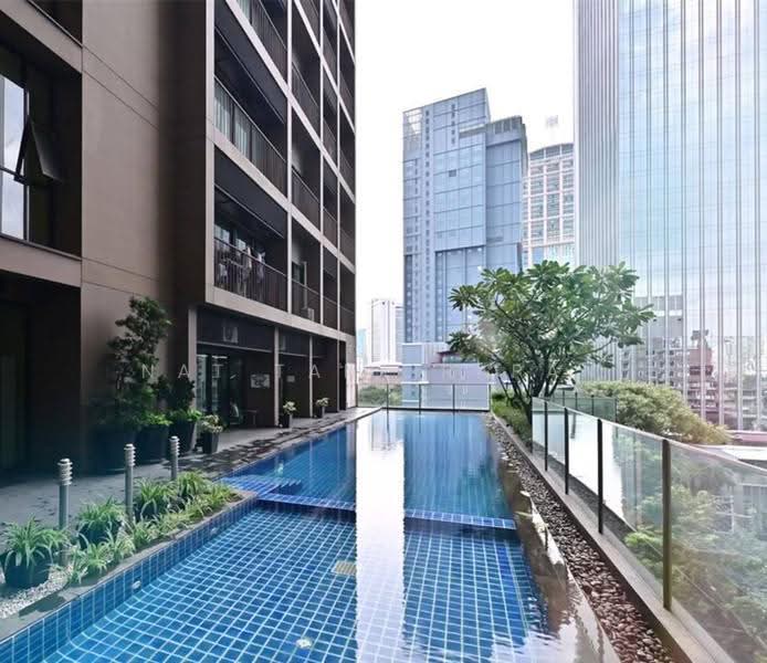Noble Refine, Bangkok, Soi Sukhumvit 26, Sukhumvit Road, Khong Tan, Khlong Toei, Bangkok, 1 Bedroom, 55 sqm, Condo For Rent, by Nat Tantirapan, 500557519 - DDproperty.com