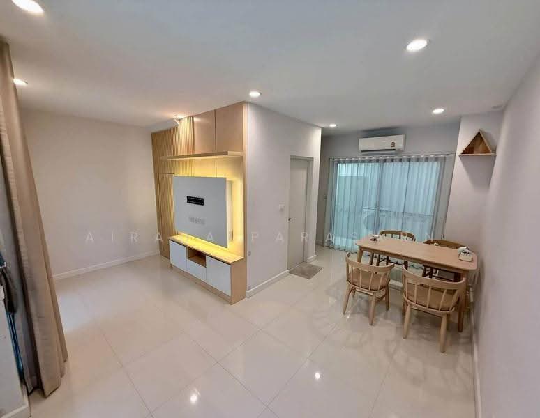 Verve Saimai-Phaholyothin, Bangkok, 89 Sai Mai 56 Alley, O-Ngoen, Sai Mai, Bangkok, 2 Bedrooms, 105 sqm, Townhouse For Rent, by Airada Parasarn, 500557521 - DDproperty.com