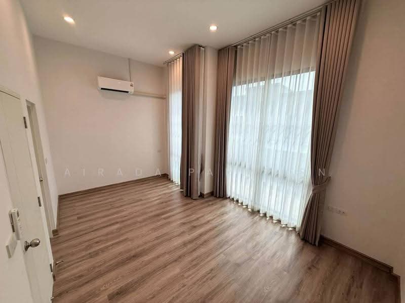 Verve Saimai-Phaholyothin, Bangkok, 89 Sai Mai 56 Alley, O-Ngoen, Sai Mai, Bangkok, 2 Bedrooms, 105 sqm, Townhouse For Rent, by Airada Parasarn, 500557521 - DDproperty.com
