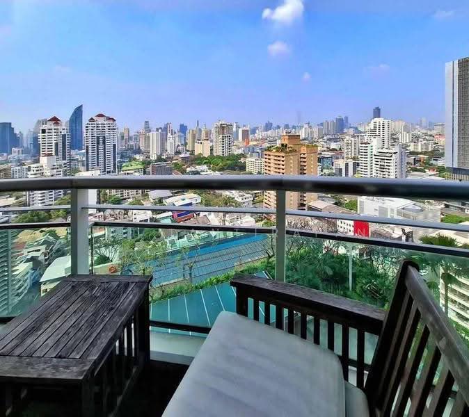 Eight Thonglor Residence, Bangkok, Eight Thonglor Building 88/36, Khlong Tan Nua, Watthana, Bangkok, 3 Bedrooms, 140 sqm, Condo For Rent, by Nat Tantirapan, 500557525 - DDproperty.com