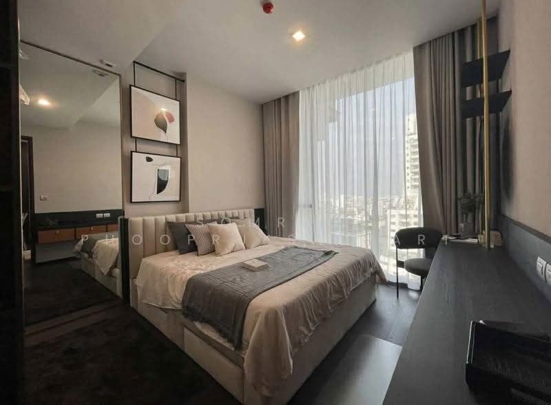 LAVIQ Sukhumvit 57, Bangkok, Soi Sukhumvit 57, Sukhumvit Road, Khlong Tan Nua, Watthana, Bangkok, 1 Bedroom, 43 sqm, Condo For Rent, by Somrad Phoopruksachart, 500557527 - DDproperty.com