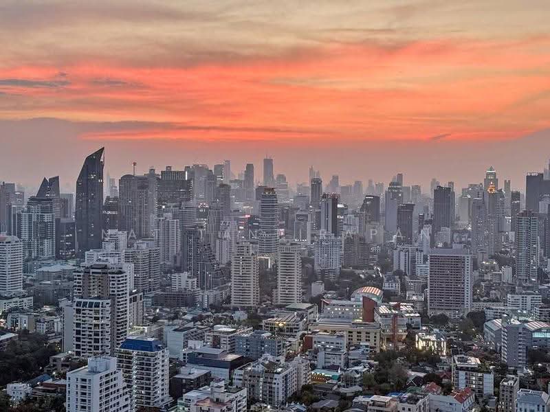 Noble Form Thonglor, Bangkok, Sukhumvit 55, Khlong Tan Nua, Watthana, Bangkok, 1 Bedroom, 55 sqm, Condo For Rent, by Nat Tantirapan, 500557528 - DDproperty.com