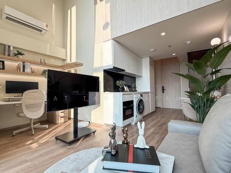 Noble Form Thonglor, Bangkok, Sukhumvit 55, Khlong Tan Nua, Watthana, Bangkok, 1 Bedroom, 55 sqm, Condo For Rent, by Nat Tantirapan, 500557528 - DDproperty.com