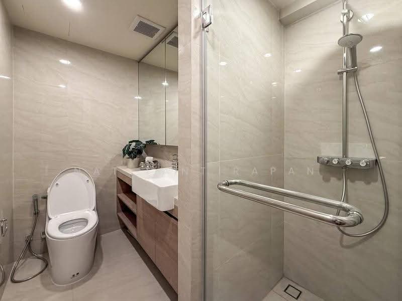 Noble Form Thonglor, Bangkok, Sukhumvit 55, Khlong Tan Nua, Watthana, Bangkok, 1 Bedroom, 55 sqm, Condo For Rent, by Nat Tantirapan, 500557528 - DDproperty.com
