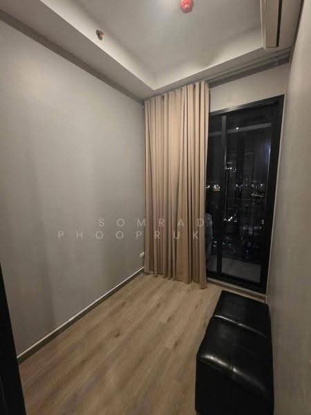Knightsbridge Prime Onnut, Bangkok, Soi On Nut 1/1 Sukhumvit Road77, Phra Kanong Nua, Watthana, Bangkok, 1 Bedroom, 32 sqm, Condo For Rent, by Somrad Phoopruksachart, 500557531 - DDproperty.com