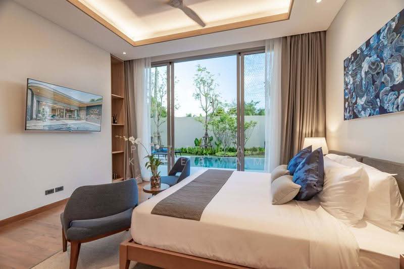 Alinda Villas : อลินดา วิลล่า, ภูเก็ต, เทพกระษัตรี, ถลาง, ภูเก็ต, 432 ตร.ม., วิลล่า ขาย, โดย Puttirat Kleebyam, 500557532 - DDproperty.com