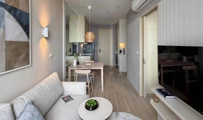 Noble State 39, Bangkok, 35 Soi Sukhumvit 39, Khlong Tan Nua, Watthana, Bangkok, 1 Bedroom, 35 sqm, Condo For Rent, by Jettapat Jaroonpipatkun, 500557533 - DDproperty.com
