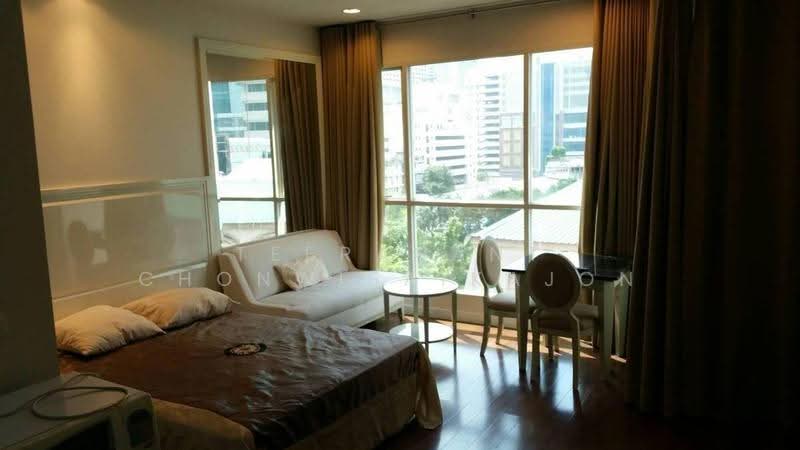 The Address Chidlom, Bangkok, Ploenchit Road, Lumphini, Pathum Wan, Bangkok, 1 Bedroom, 37 sqm, Condo For Rent, by Teeranant Chonwisaikajon, 500557535 - DDproperty.com