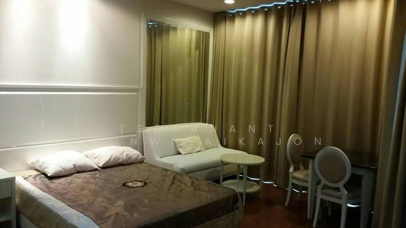 The Address Chidlom, Bangkok, Ploenchit Road, Lumphini, Pathum Wan, Bangkok, 1 Bedroom, 37 sqm, Condo For Rent, by Teeranant Chonwisaikajon, 500557535 - DDproperty.com