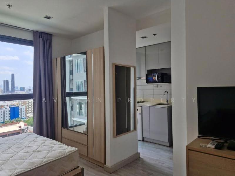 IDEO MOBI Sukhumvit 81, Bangkok, 2097 Sukhumvit Road, Bang Chak, Phra Khanong, Bangkok, Studio, 21 sqm, Condo For Rent, by Caveman Property, 500557539 - DDproperty.com