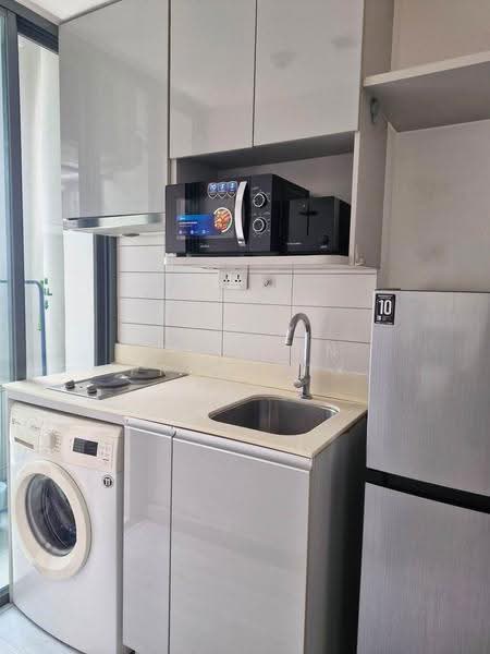 IDEO MOBI Sukhumvit 81 : ไอดีโอ โมบิ สุขุมวิท 81, กรุงเทพ, 2097 ถนนสุขุมวิท แขวงบางจาก เขตพระโขนง กรุงเทพมหานคร, บางจาก, พระโขนง, กรุงเทพ, 21 ตร.ม., คอนโด ให้เช่า, โดย Caveman Property, 500557539 - DDproperty.com