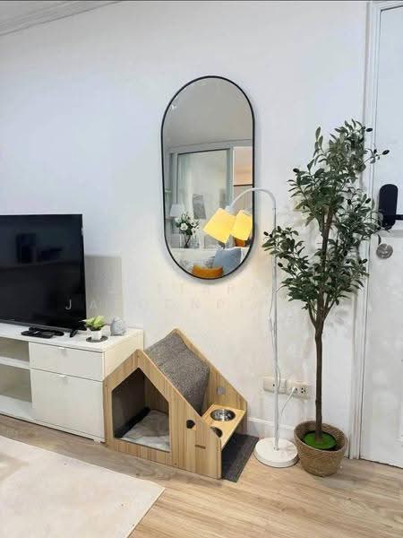 49 Suite Sukhumvit 49, Bangkok, 26 Soi Sukhumvit 49, Khlong Tan Nua, Watthana, Bangkok, 1 Bedroom, 36 sqm, Condo For Rent, by Jettapat Jaroonpipatkun, 500557541 - DDproperty.com