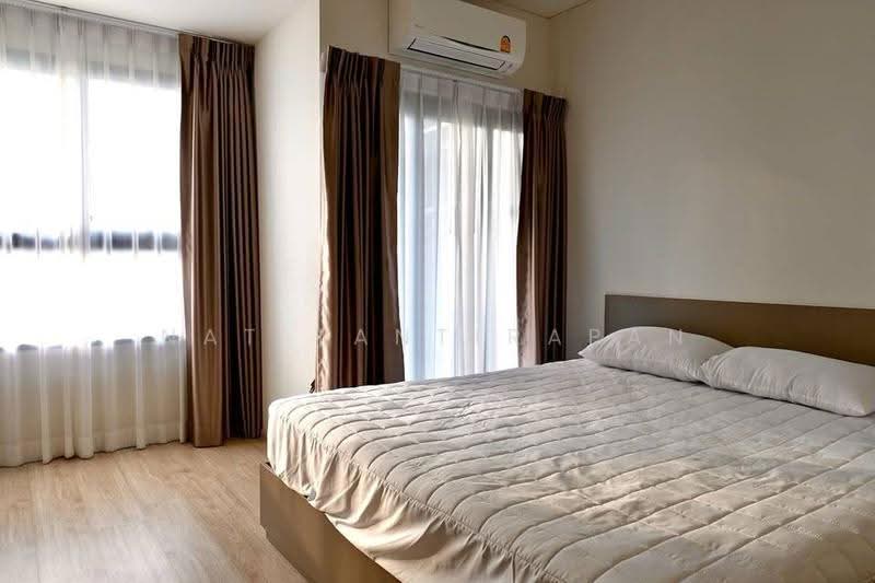 IDEO Sathorn-Wongwian Yai, Bangkok, 219 Soi Krung Thonburi 1, Khlong Ton Sai, Khlong San, Bangkok, 1 Bedroom, 34 sqm, Condo For Rent, by Nat Tantirapan, 500557542 - DDproperty.com