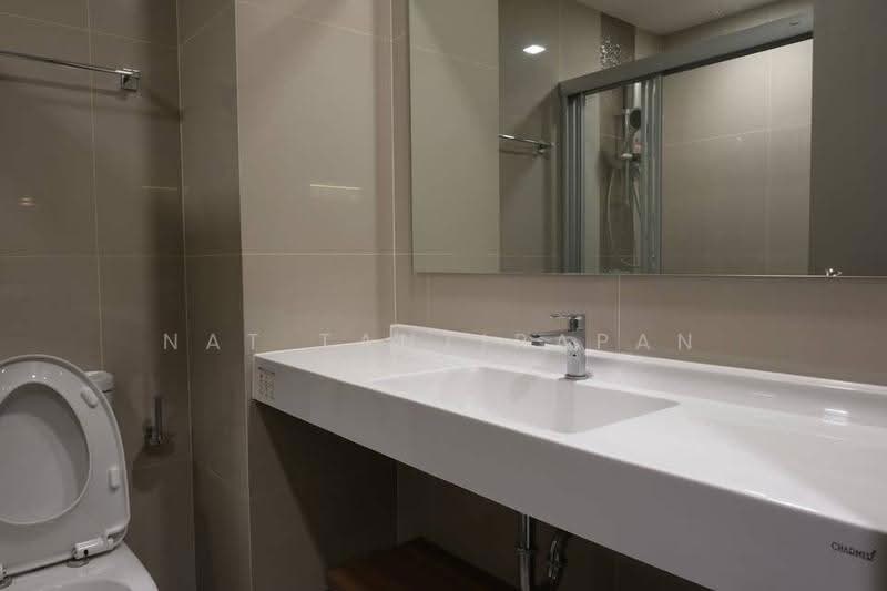 IDEO Sathorn-Wongwian Yai : ไอดีโอ สาทร วงเวียนใหญ่, กรุงเทพ, 219 ซอยกรุงธนบุรี 1, คลองต้นไทร, คลองสาน, กรุงเทพ, 34 ตร.ม., คอนโด ให้เช่า, โดย Nat Tantirapan, 500557542 - DDproperty.com