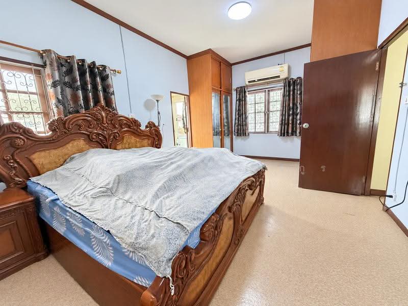Sinthon Rangsit, Pathum Thani, Bang Phun, Muang Pathum Thani, Pathum Thani, 3 Bedrooms, 172 sqm, Single Detached House For Sale, by ภัทรนัน อิศรางกูร ณ อยุธยา, 500557543 - DDproperty.com