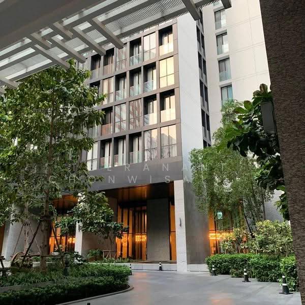 Noble Ploenchit, Bangkok, 1035 Ploenchit Road, Lumphini, Pathum Wan, Bangkok, 1 Bedroom, 45 sqm, Condo For Rent, by Teeranant Chonwisaikajon, 500557545 - DDproperty.com