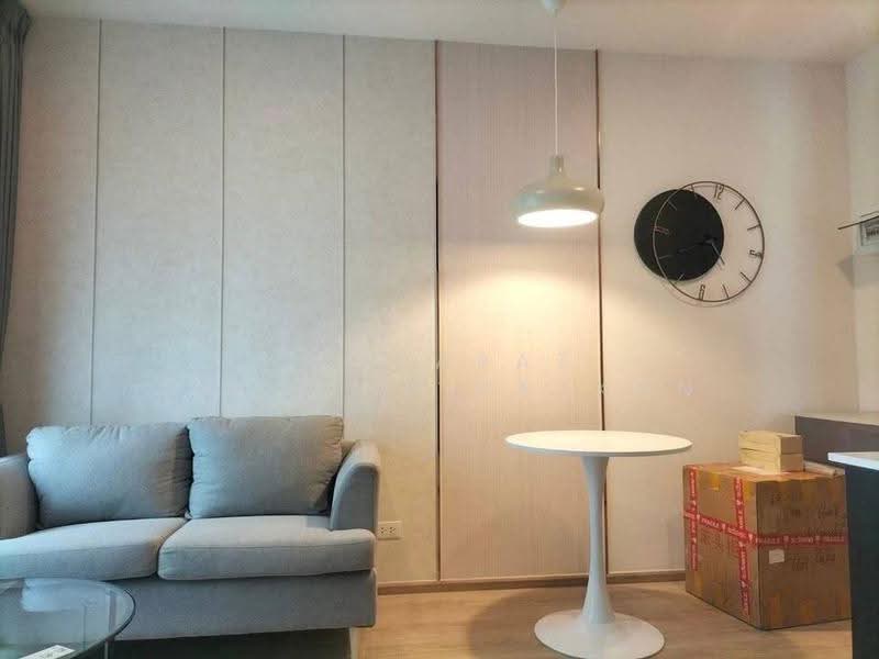 Nue District R9, Bangkok, 59 Rama 9 Road, Huai Khwang, Bangkok, 1 Bedroom, 27 sqm, Condo For Rent, by Jettapat Jaroonpipatkun, 500557548 - DDproperty.com