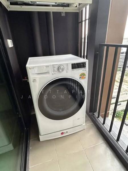 Nue District R9, Bangkok, 59 Rama 9 Road, Huai Khwang, Bangkok, 1 Bedroom, 27 sqm, Condo For Rent, by Jettapat Jaroonpipatkun, 500557548 - DDproperty.com