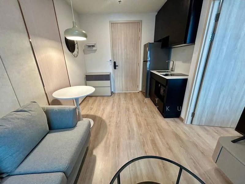 Nue District R9, Bangkok, 59 Rama 9 Road, Huai Khwang, Bangkok, 1 Bedroom, 27 sqm, Condo For Rent, by Jettapat Jaroonpipatkun, 500557548 - DDproperty.com