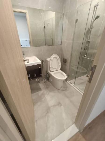 Nue District R9, Bangkok, 59 Rama 9 Road, Huai Khwang, Bangkok, 1 Bedroom, 27 sqm, Condo For Rent, by Jettapat Jaroonpipatkun, 500557548 - DDproperty.com