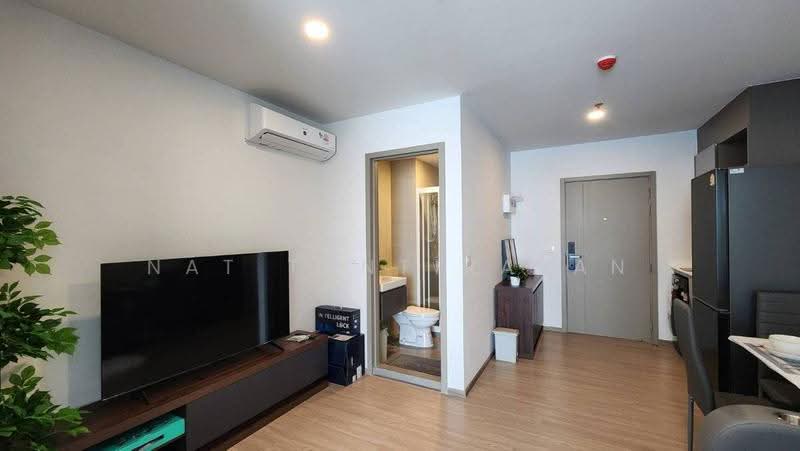 Aspire Sukhumvit-Rama 4 : แอสปาย สุขุมวิท-พระราม 4, กรุงเทพ, 4404 พระราม 4, พระโขนง, คลองเตย, กรุงเทพ, 31 ตร.ม., คอนโด ให้เช่า, โดย Nat Tantirapan, 500557549 - DDproperty.com