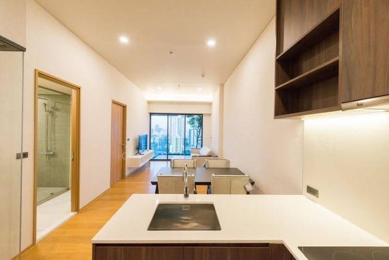 Siamese Exclusive Sukhumvit 31 : ไซมิส เอ๊กซ์ตลูซีฟ สุขุมวิท 31, กรุงเทพ, 75 ถนนสุขุมวิท 31, คลองตันเหนือ, วัฒนา, กรุงเทพ, 70 ตร.ม., คอนโด ให้เช่า, โดย Jettapat Jaroonpipatkun, 500557559 - DDproperty.com