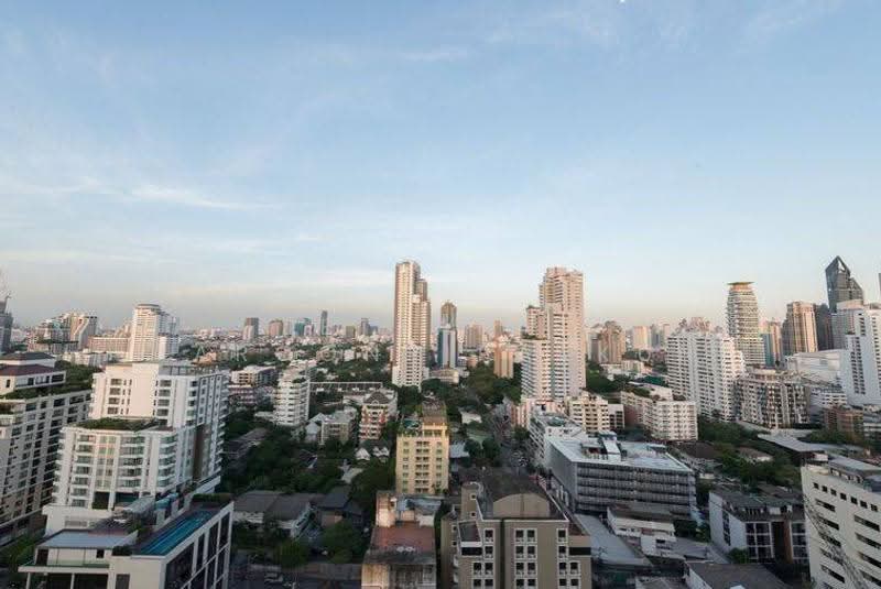 Siamese Exclusive Sukhumvit 31, Bangkok, 75 Soi Sukhumvit 31, Khlong Tan Nua, Watthana, Bangkok, 2 Bedrooms, 70 sqm, Condo For Rent, by Jettapat Jaroonpipatkun, 500557559 - DDproperty.com