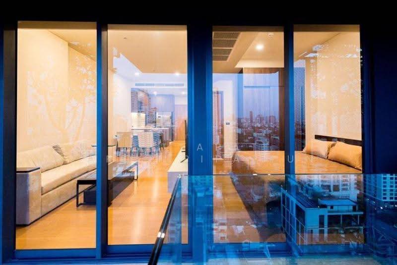 Siamese Exclusive Sukhumvit 31, Bangkok, 75 Soi Sukhumvit 31, Khlong Tan Nua, Watthana, Bangkok, 2 Bedrooms, 70 sqm, Condo For Rent, by Jettapat Jaroonpipatkun, 500557559 - DDproperty.com