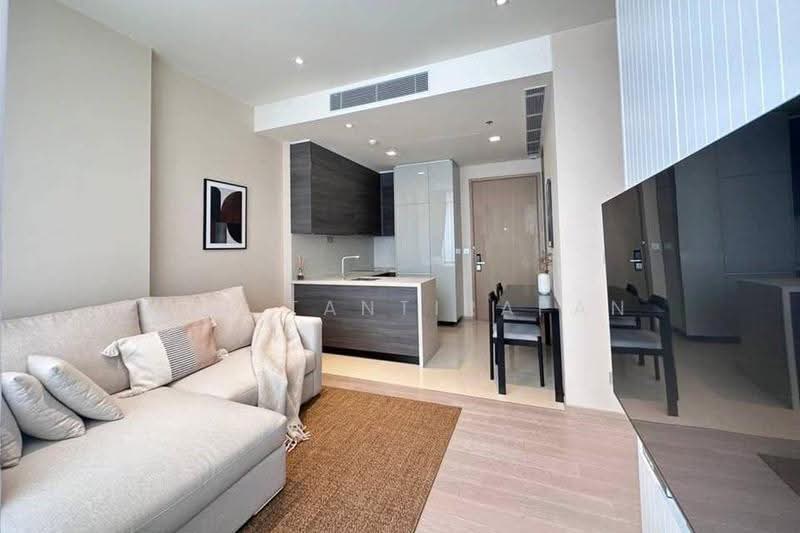 The Esse Asoke, Bangkok, 333 Soi Sukhumvit 21, Sukhumvit Road, Khlongtoei Nua, Watthana, Bangkok, 1 Bedroom, 46 sqm, Condo For Rent, by Nat Tantirapan, 500557561 - DDproperty.com