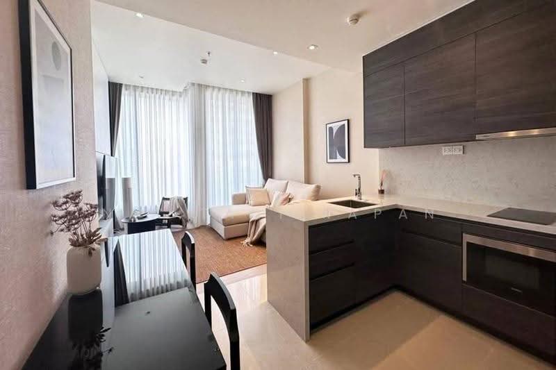 The Esse Asoke, Bangkok, 333 Soi Sukhumvit 21, Sukhumvit Road, Khlongtoei Nua, Watthana, Bangkok, 1 Bedroom, 46 sqm, Condo For Rent, by Nat Tantirapan, 500557561 - DDproperty.com