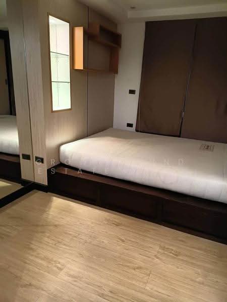 Resorta Yen-Akat, Bangkok, 270 87 Soi Amon, Chong Nonsi, Yan Nawa, Bangkok, 1 Bedroom, 39 sqm, Condo For Sale, by Grow Around Estate Company Limited, 500557565 - DDproperty.com