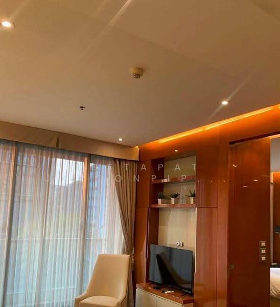 The Address Chidlom, Bangkok, Ploenchit Road, Lumphini, Pathum Wan, Bangkok, 1 Bedroom, 52 sqm, Condo For Rent, by Jettapat Jaroonpipatkun, 500557566 - DDproperty.com