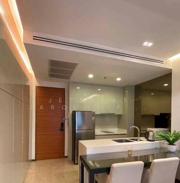 The Address Chidlom, Bangkok, Ploenchit Road, Lumphini, Pathum Wan, Bangkok, 1 Bedroom, 52 sqm, Condo For Rent, by Jettapat Jaroonpipatkun, 500557566 - DDproperty.com