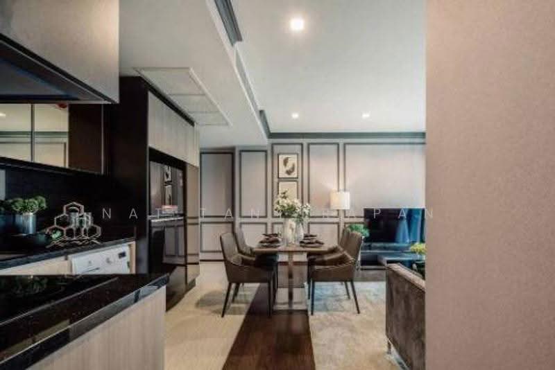The Line Ratchathewi, Bangkok, 598 Phetchaburi Road, Thanon Phetchaburi, Ratchathewi, Bangkok, 2 Bedrooms, 60 sqm, Condo For Sale, by Nat Tantirapan, 500557570 - DDproperty.com