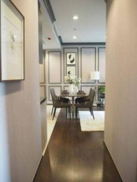 The Line Ratchathewi, Bangkok, 598 Phetchaburi Road, Thanon Phetchaburi, Ratchathewi, Bangkok, 2 Bedrooms, 60 sqm, Condo For Sale, by Nat Tantirapan, 500557570 - DDproperty.com